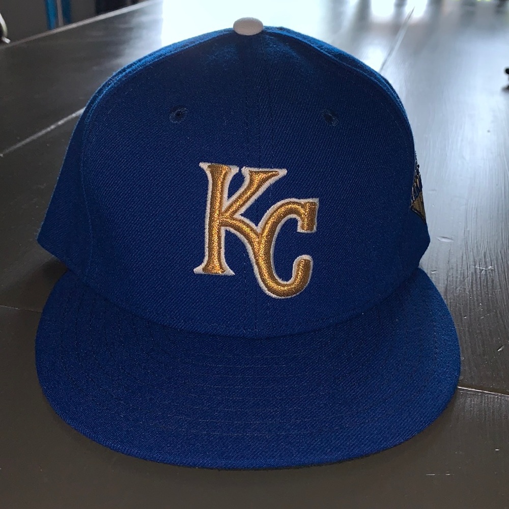 ‼️ 24 HR PRICE DROP 
New Era NWOT Royals World Series